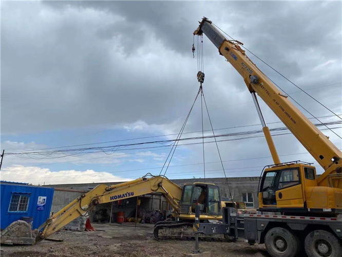 望江县25吨吊车一般有什么用途