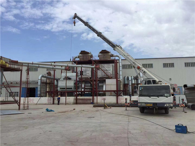 望江县什么样情况下需要用50吨吊车